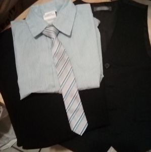 2 Toddler/Boys 4Piece Sets-VAN HEUSEN-sz.5 NWOT
